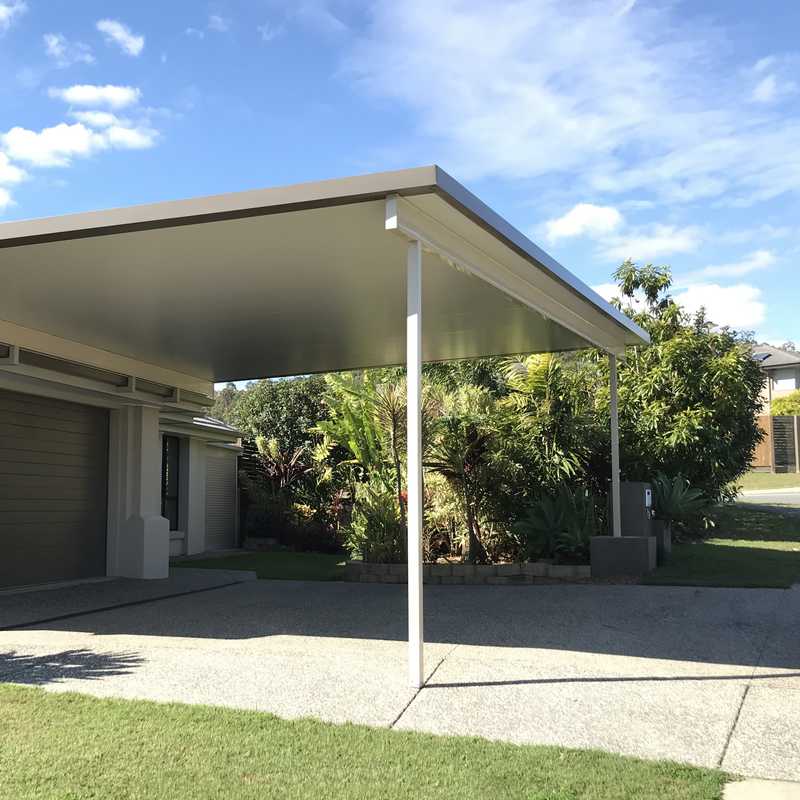 Favoured Carport Builders in Brisbane and Sunshine Coast Just Patios